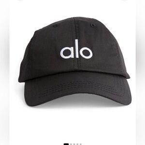 Brand new Alo yoga baseball cap